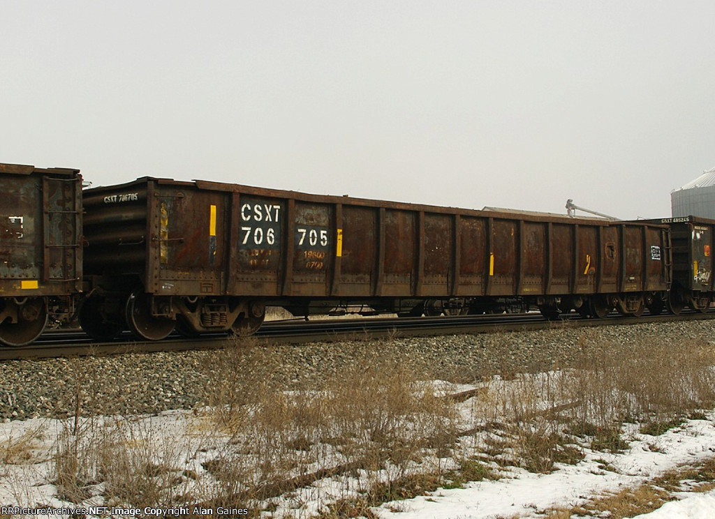 CSX 706705